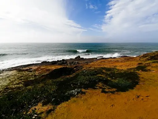 Cave Ericeira Surf Spot