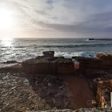 Pico do Futuro Ericeira Surf Spot