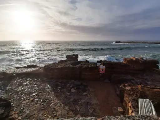 Pico do Futuro Ericeira Surf Spot