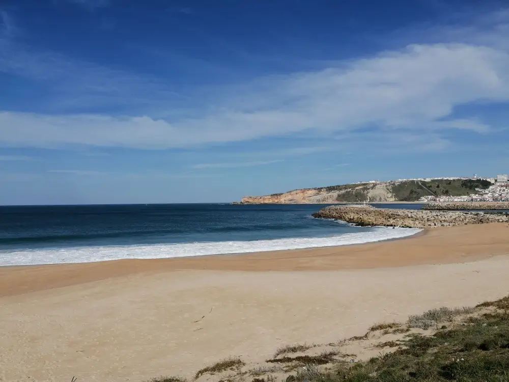 Praia do Sul Nazaré