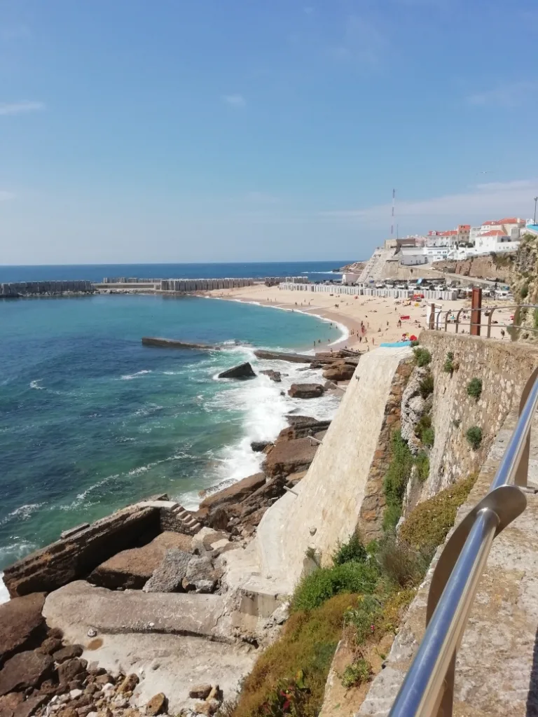The Nicest Beach in Ericeira