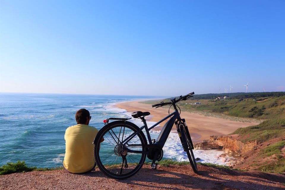 Nazaré: Jet Ski Rental