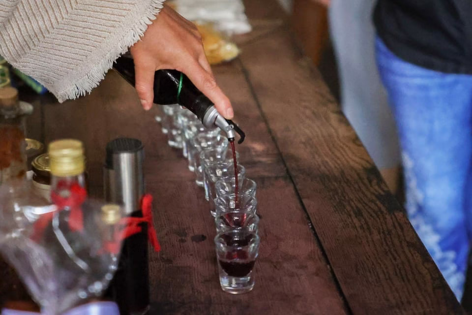 Lisbon: Fátima, Óbidos, and Nazaré Day Tour + Ginja Tasting