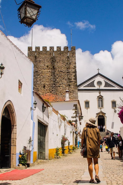 Private Unforgetable Full Day Tour in Óbidos