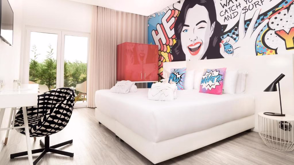 RIDE Surf Resort & Spa Peniche